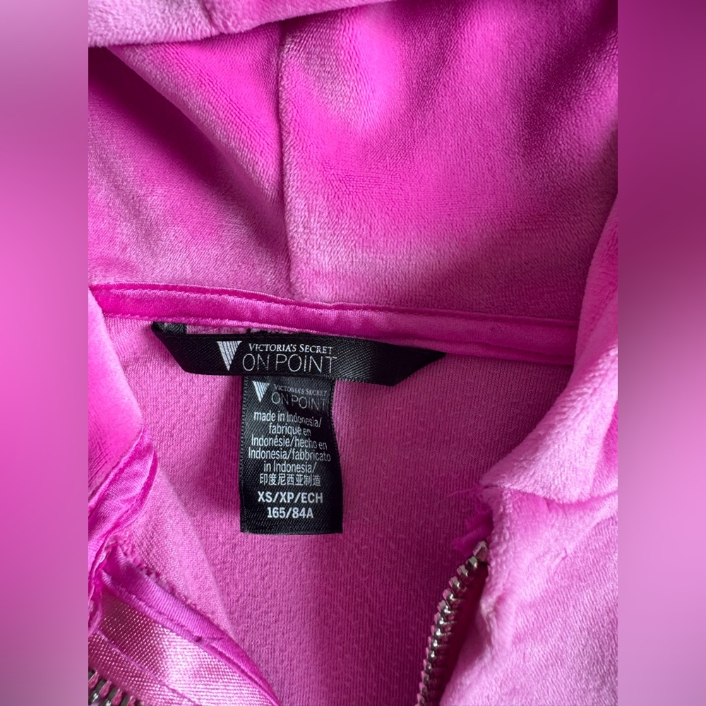 Victoria's Secret Velvet Jacket - Picture 10 of 12